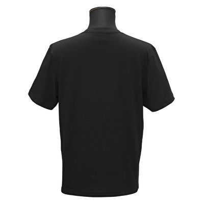 IBANEZ T-Shirt Iron Label Siyah XL Beden