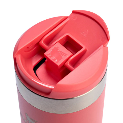 STANLEY The AeroLight™ Transit Mug .47L / 16oz Hot Coral
