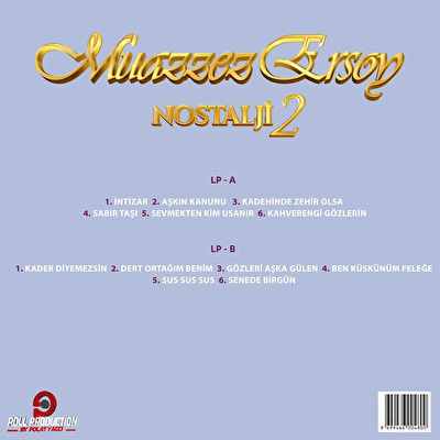 Muazzez Ersoy - Nostalji 2