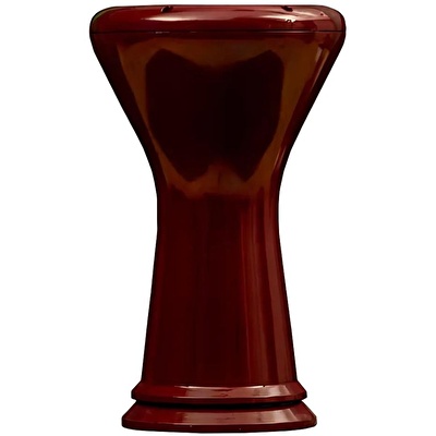 GEF ELFAN C22-BR Bordo Renk Darbuka 22 cm