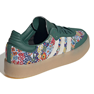 ADIDAS Samba X Liberty Londra Yeşil Kadın Ayakkabısı