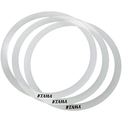 TAMA RM14P3 - 3'lü 14" Trampet Susturucu Ring Set