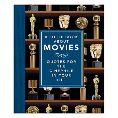A Little Book About Movies