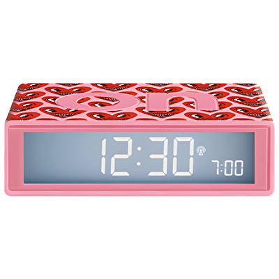 LEXON Flip + Alarm Saat X Keith Haring - Heart