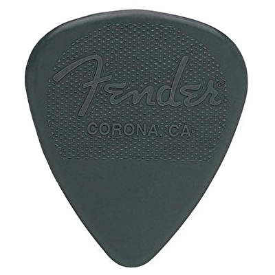 Fender Nylon 351 Shape 1.00 Gri Pena (12 Adet)