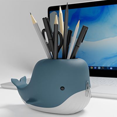 MUSTARD Whale Masaüstü Organizer