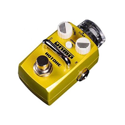Hotone KOMP SCS-1 Single Footswitch Analog Compress Pedal