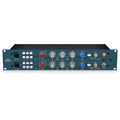 BEHRINGER 1273 2 Kanal Mikrofon Preamfisi