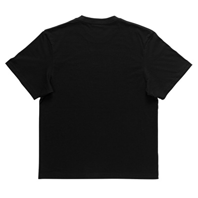 IBANEZ T-Shirt Iron Label Siyah XXL Beden