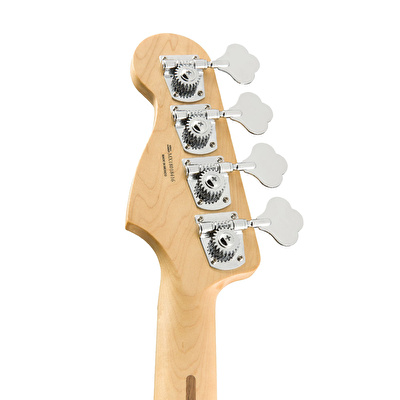 Fender Player Precision Bass Akçaağaç Klavye Black