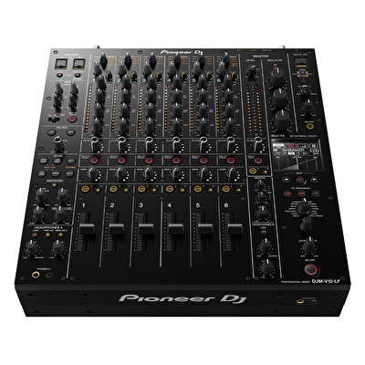 PIONEER DJ by ALPHATHETA DJM-V10-LF 6 Kanal DJ Mikseri