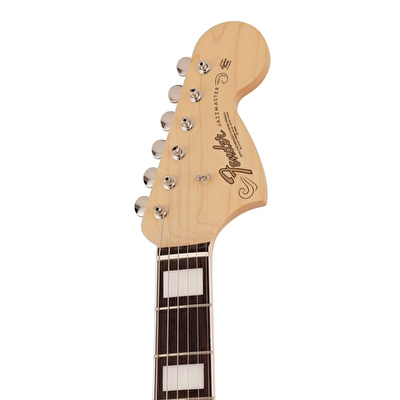 Fender 2023 Collection Made in Japan Traditional Late 60s Jazzmaster Gülağacı Klavye 3 Ton Sunburst w/Bag Elektro Gitar