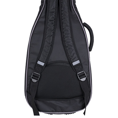 Kozmos KBAG-22EL-DG Siyah-Gri Elektro Gitar Gigbag
