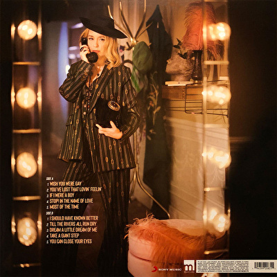 Lisa Ekdahl – Grand Songs