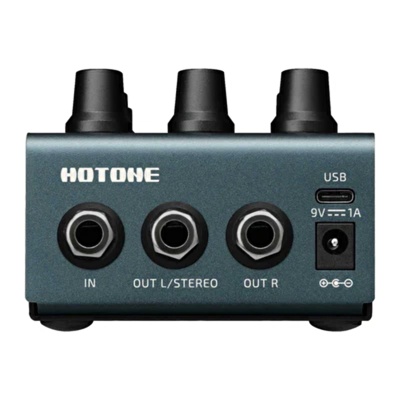 Hotone Verbera Reverb Pedal