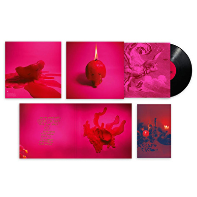 Arcade Fire - Pink Elephant