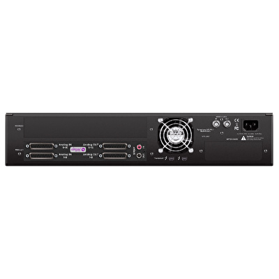 APOGEE SYM2-16X16SE Thunderbolt Ses Kartı 16X16 Line I/O Modülü (4 DB25 Connectors, SPDIF)