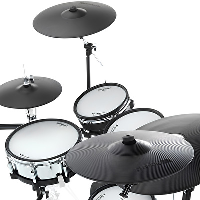 ROLAND TD713 V-Drums Elektronik Davul Seti