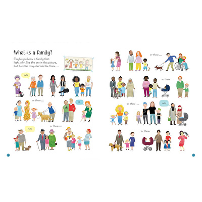 All About Families