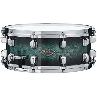 TAMA MBSS55-MSL Starclassic Performer Molten Steel Blue Burst 14"x5.5" Trampet