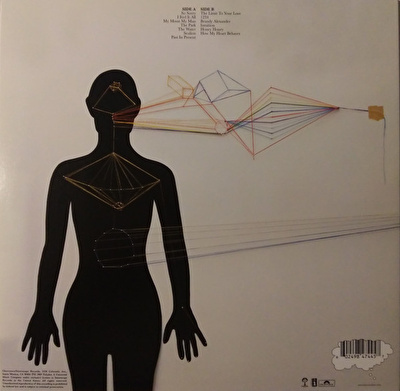 Feist – The Reminder (Reissue, White Vinyl)