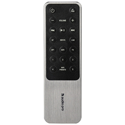 AUDIO PRO A48+SW-10 Siyah 2+1 Aktif Multiroom Akıllı Ev Hoparlörü Seti