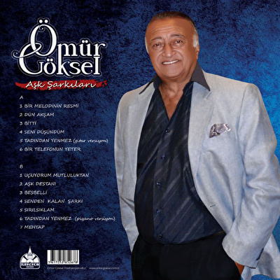 Ömür Göksel - Aşk Şarkıları