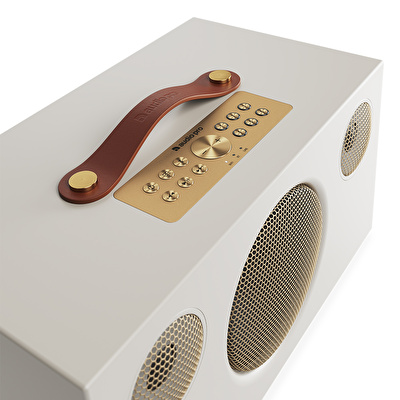 Audio Pro C10 MkII W Classic Dune Multiroom Akıllı Ev Hoparlörü