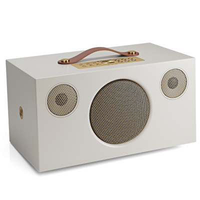 Audio Pro C10 MkII W Classic Dune Multiroom Akıllı Ev Hoparlörü