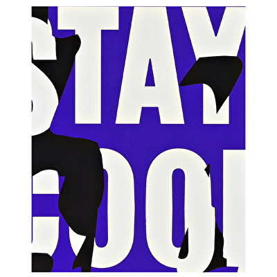 NUUNA Graphic L - Stay Cool Defter
