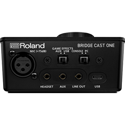 ROLAND BRC-ONE BRIDGE CAST ONE Yayıncı Mikseri