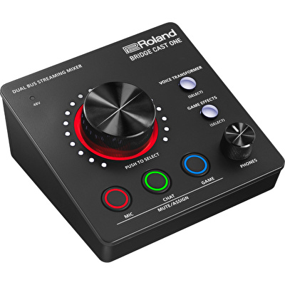 ROLAND BRC-ONE BRIDGE CAST ONE Yayıncı Mikseri