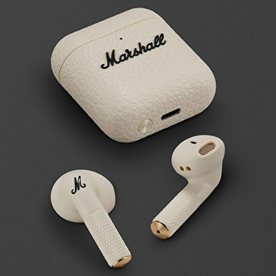 MARSHALL Minor IV BT TWS Kulak İçi Kulaklık,Cream