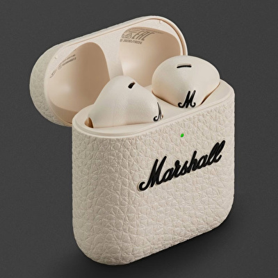 MARSHALL Minor IV BT TWS Kulak İçi Kulaklık,Cream