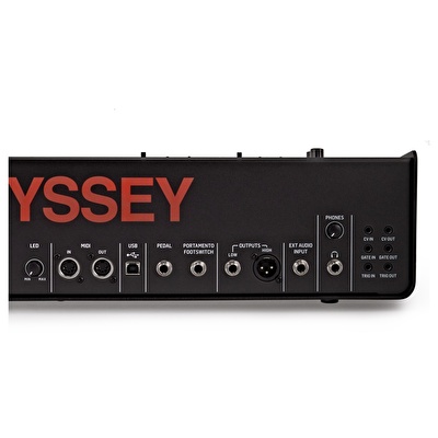 BEHRINGER ODYSSEY / Synthesizer and Samplers