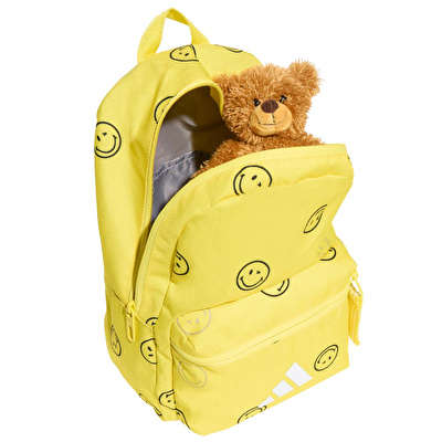 ADIDAS Smiley Çocuk Sırt Çantası - Sarı