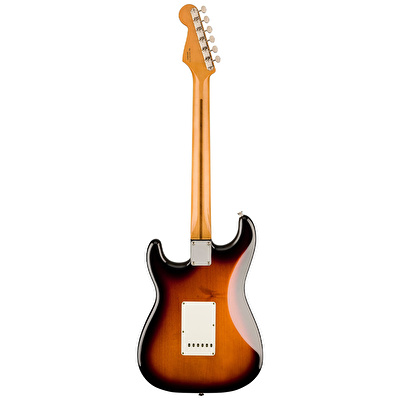 Fender Vintera II 50s Stratocaster Ak aa a Klavye 2 Ton Sunburst