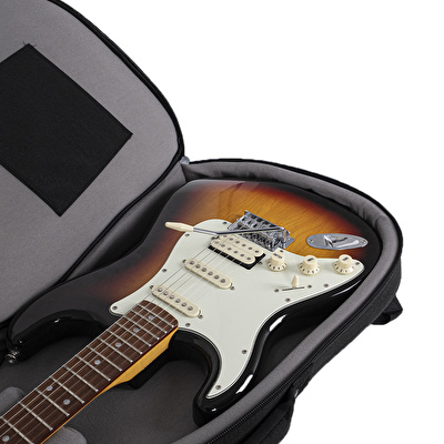 Kozmos KBAG-24EL-BK Siyah Renk Elektro Gitar Gigbag