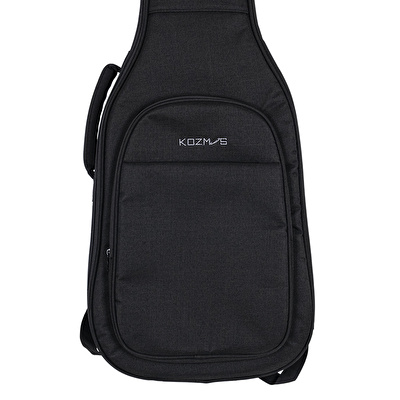 Kozmos KBAG-24EL-BK Siyah Renk Elektro Gitar Gigbag