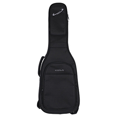 Kozmos KBAG-24EL-BK Siyah Renk Elektro Gitar Gigbag