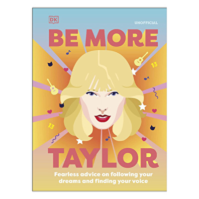 DK - Be More Taylor Swift