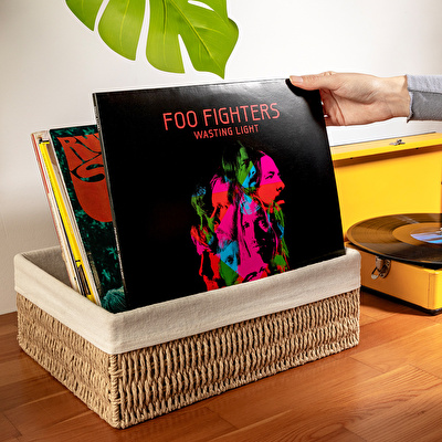 Foo Fighters – Wasting Light (45 rpm)