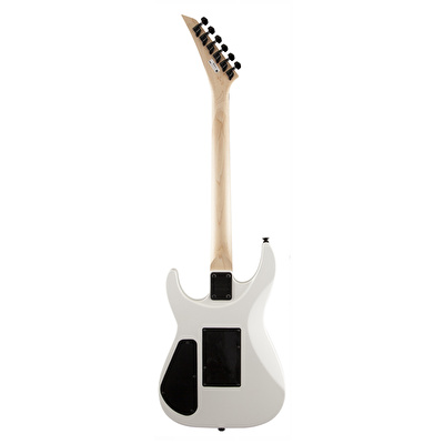 Jackson JS32 Dinky DKA-M Akçaağaç Klavye Snow White Elektro Gitar