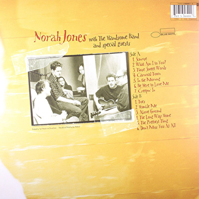Norah Jones – Feels Like Home