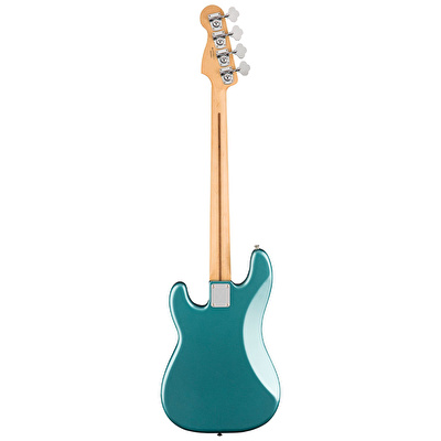 Fender Player Precision Bass Akçaağaç Klavye Tidepool Bas Gitar