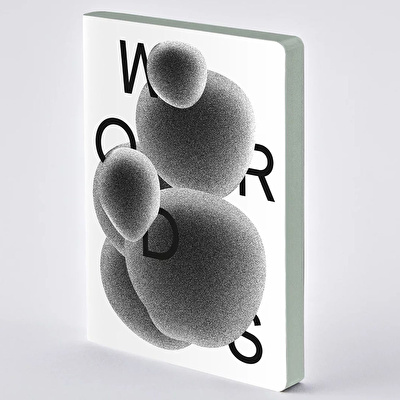 NUUNA Graphic L - Words By Heyday Defter