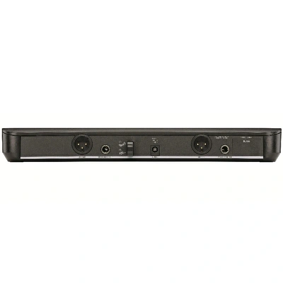 Shure BLX288E/SM58-M17 Telsiz Mikrofon