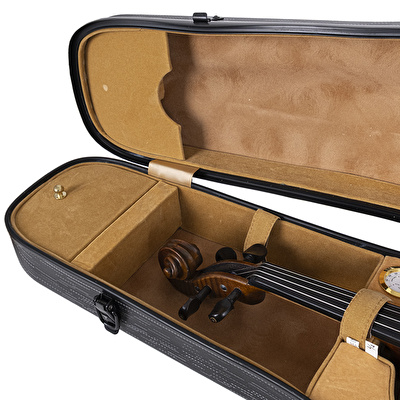 VANETTA XY-202 Fiber Keman Kutusu