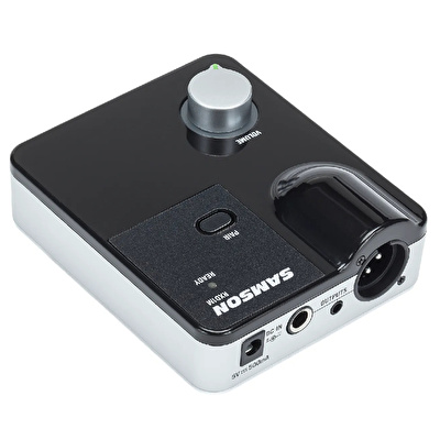 SAMSON SWXRDM1BDE5 Xpdm 2.4GHz Telsiz Headset Mikrofon Sistemi