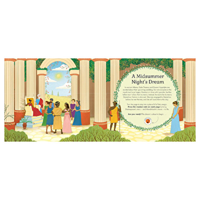 The Story Orchestra - Shakespeares A Midsummer Night